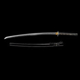 SWK-1043 Swordier T10 Clay-Tempered Raijin Samurai Sword Katana